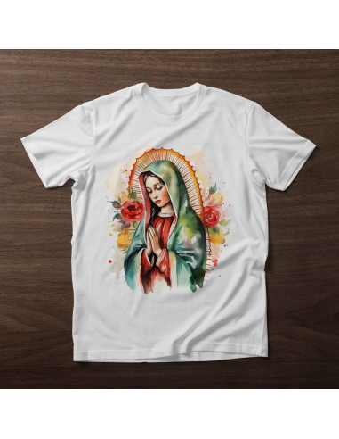 REMERAS DE LA VIRGEN