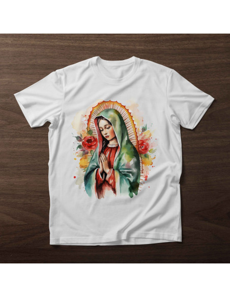 REMERAS DE LA VIRGEN