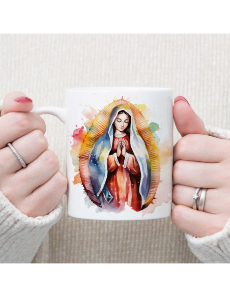 TAZAS DE LA VIRGEN