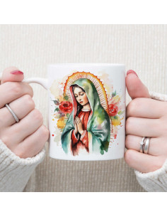 TAZAS DE LA VIRGEN 2