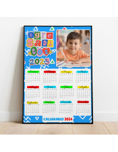 CALENDARIO 2024 PARA FOTO...