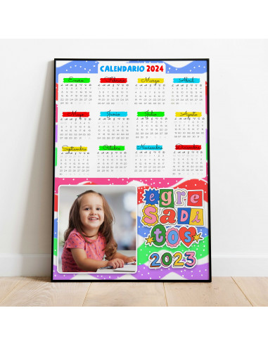 CALENDARIO 2024 PARA FOTO...