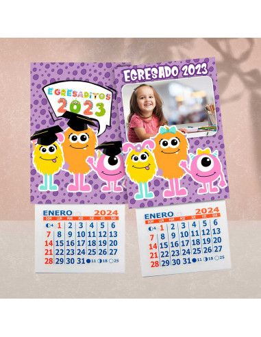 copy of Cartones para calendario...