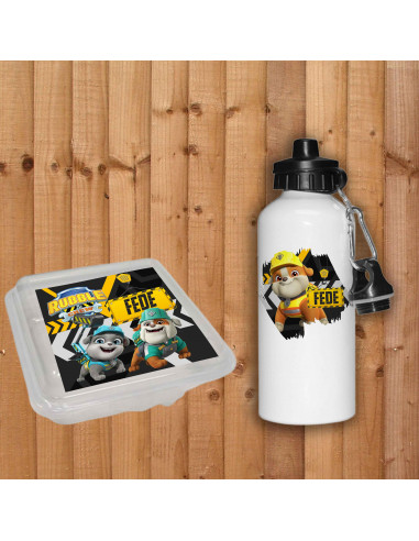 Pack Jardin - SET DE JARDIN RUBBLE...