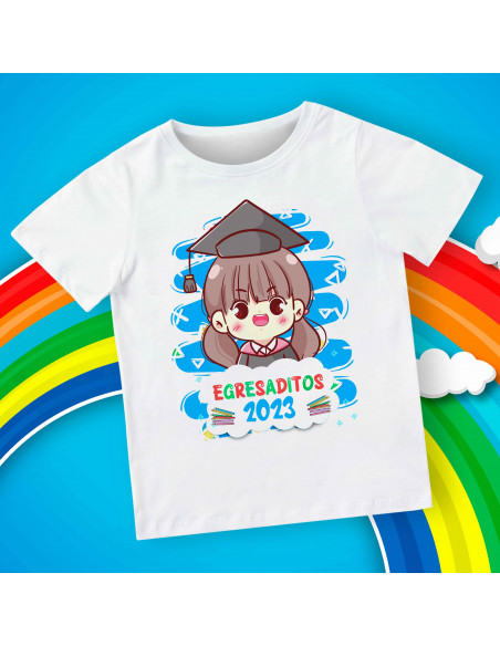 copy of Remera egresadito superhéroes animalitos