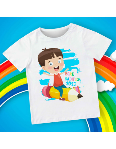 Remera egresaditos mod 2023