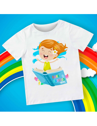 Remera egresaditos mod 2023