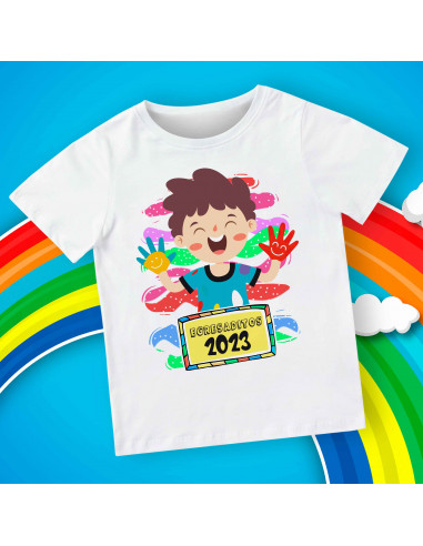 copy of Remera egresadito superhéroes...