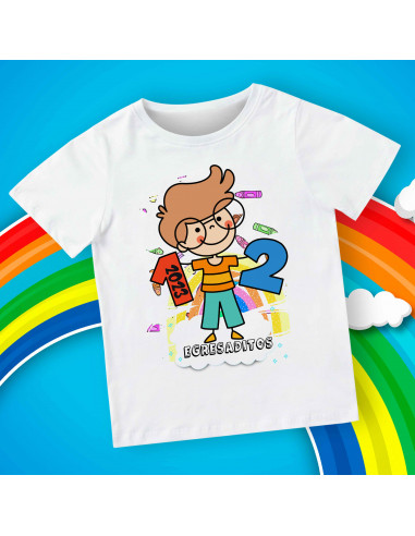 Remera egresaditos mod 2023