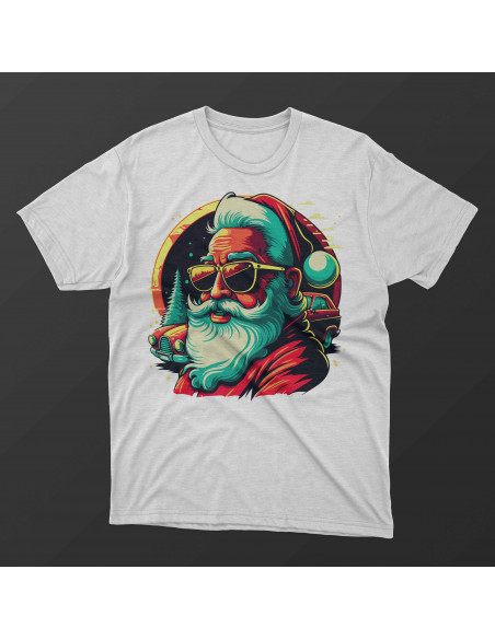 REMERAS SANTA | PAPÁ NOEL