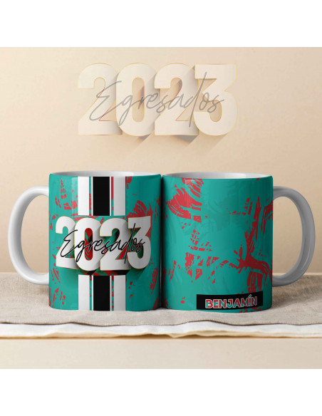 PLANTILLAS TAZAS EGRESADOS 2023