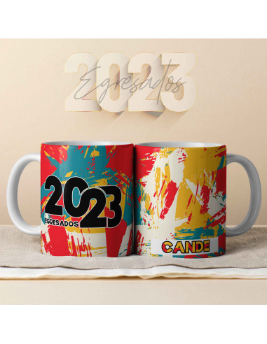 PLANTILLAS TAZAS EGRESADOS 2023