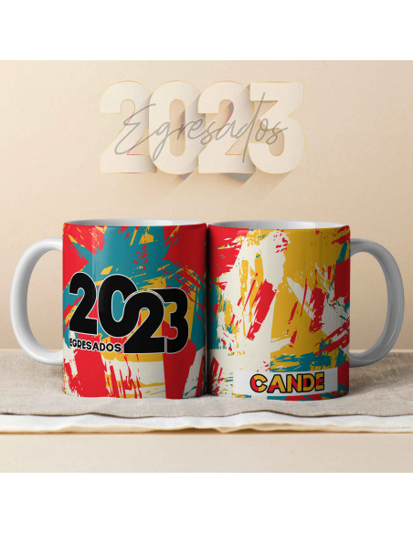 PLANTILLAS TAZAS EGRESADOS 2023