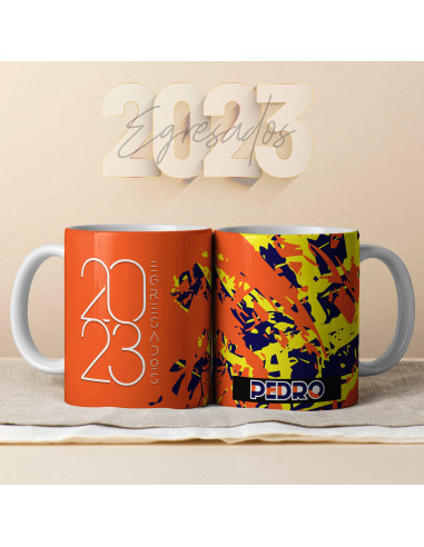 PLANTILLAS TAZAS EGRESADOS 2023