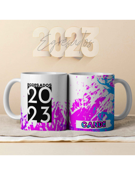 PLANTILLAS TAZAS EGRESADOS 2023