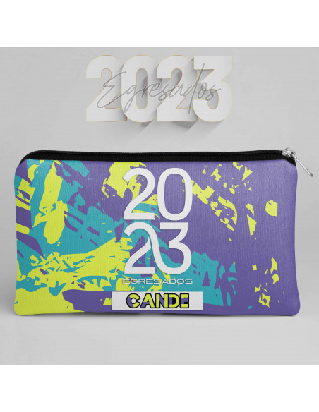 PLANTILLAS CARTUCHERAS EGRESADOS 2023