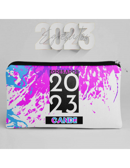 PLANTILLAS CARTUCHERAS EGRESADOS 2023