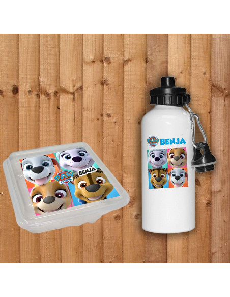 Pack Jardin - SET DE JARDIN PAW PATROL