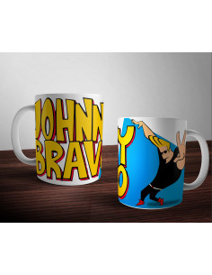 Tazas dibujos animados... 2