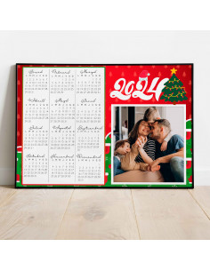 CALENDARIO 2024 PARA FOTO...