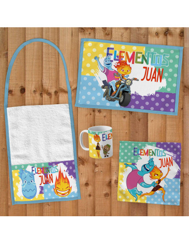 Pack Jardin - SET DE JARDIN ELEMENTOS...