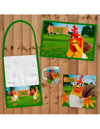 Pack Jardin - SET DE JARDIN BARTOLITO