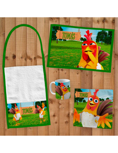 Pack Jardin - SET DE JARDIN BARTOLITO