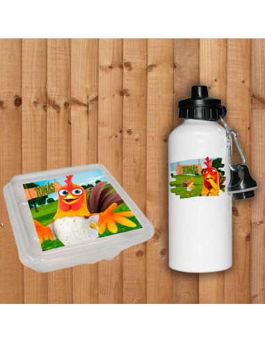 copy of Pack Jardin - Red