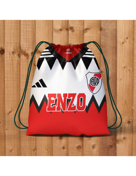 Pack Jardin - SET DE JARDIN CAMISETA DE RIVER