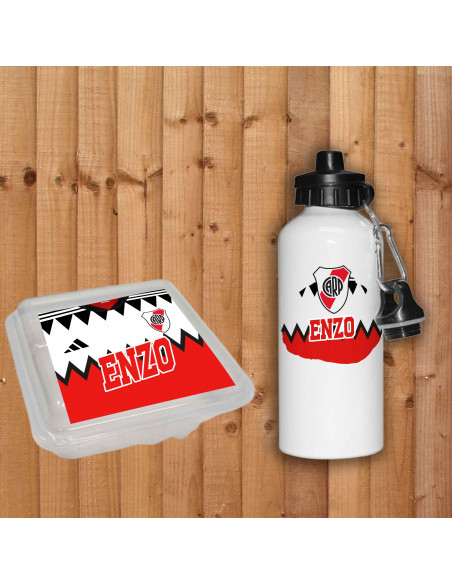 Pack Jardin - SET DE JARDIN CAMISETA DE RIVER