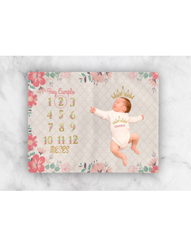 LONA/LAMINA RECIEN NACIDO PACK 1