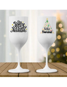 COPAS NAVIDAD FRASES 2