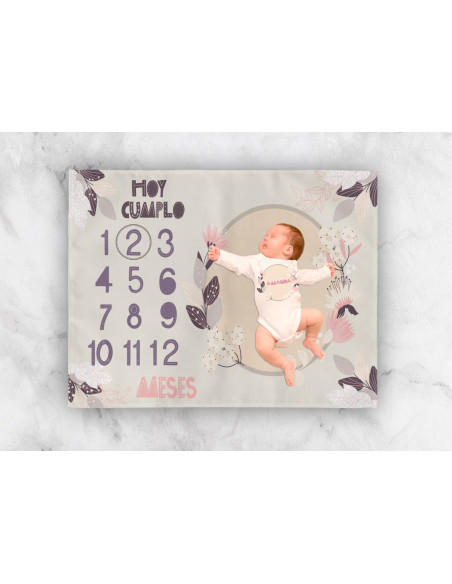 LONA/LAMINA RECIEN NACIDO PACK 1