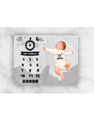 LONA/LAMINA RECIEN NACIDO PACK 1