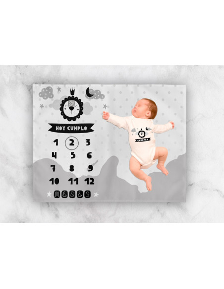 LONA/LAMINA RECIEN NACIDO PACK 1