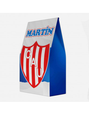 copy of Bolsitas Imprimible - Messi