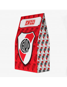 Bolsitas Imprimible - RIVER...