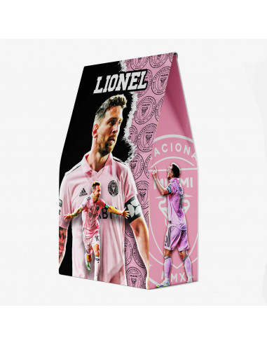 copy of Bolsitas Imprimible - Messi