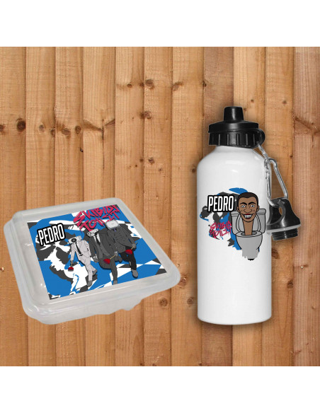 copy of Pack Jardin - Red