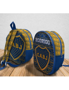 MOCHILA FULL PRINT | BOCA