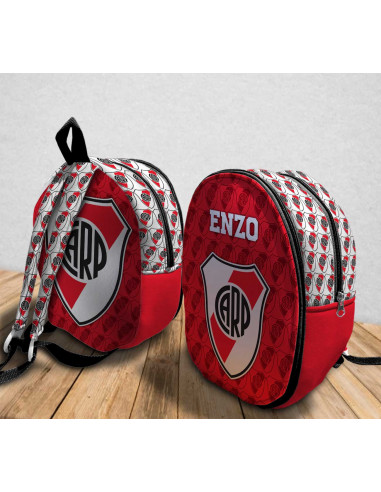 MOCHILA FULL PRINT | RIVER