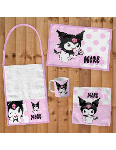 Pack Jardin - SET DE JARDIN KUROMI 2