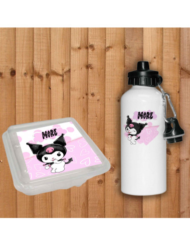 Pack Jardin - SET DE JARDIN KUROMI 2