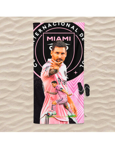 TOALLONES INFANTILES 2023