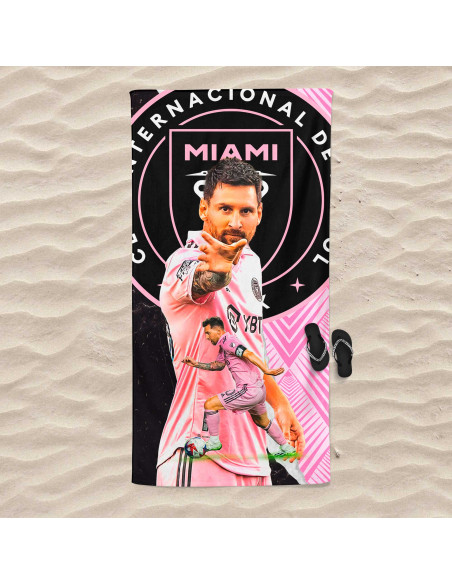 TOALLONES INFANTILES 2023