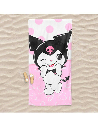 TOALLONES INFANTILES 2023