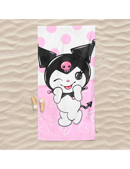 TOALLONES INFANTILES 2023