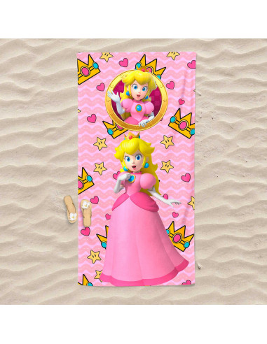 TOALLONES INFANTILES 2023