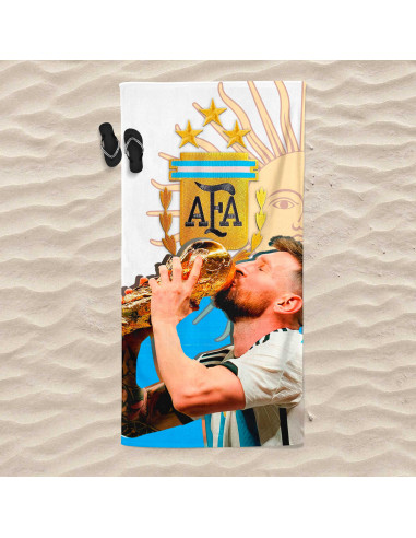 TOALLONES INFANTILES 2023