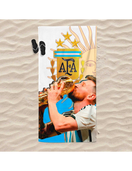 TOALLONES INFANTILES 2023